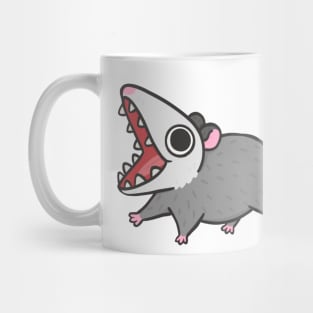 Spicy baby opossum Mug